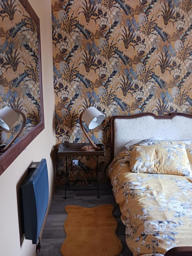 Cherry Blossom House Bujaleuf エクステリア 写真