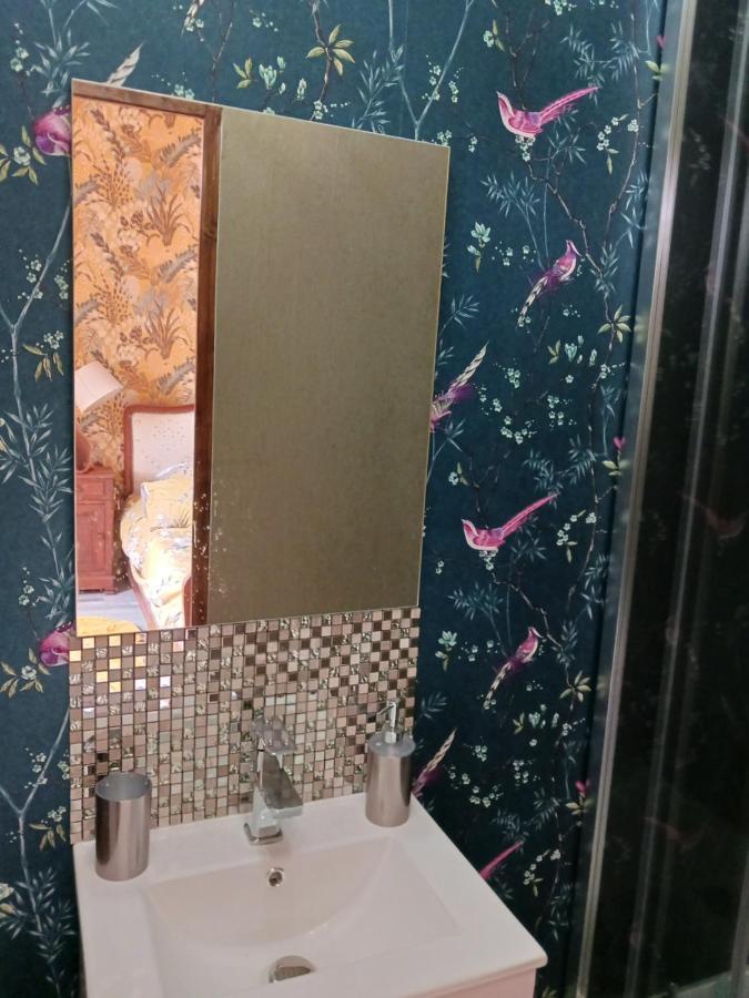 Cherry Blossom House Bujaleuf エクステリア 写真