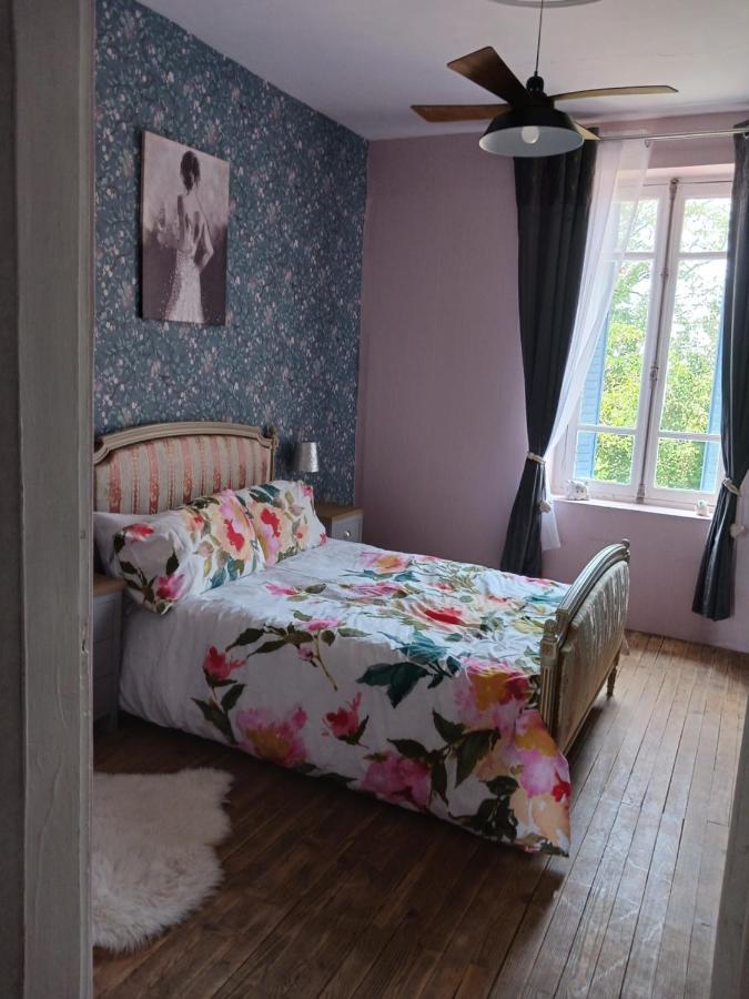 Cherry Blossom House Bujaleuf エクステリア 写真