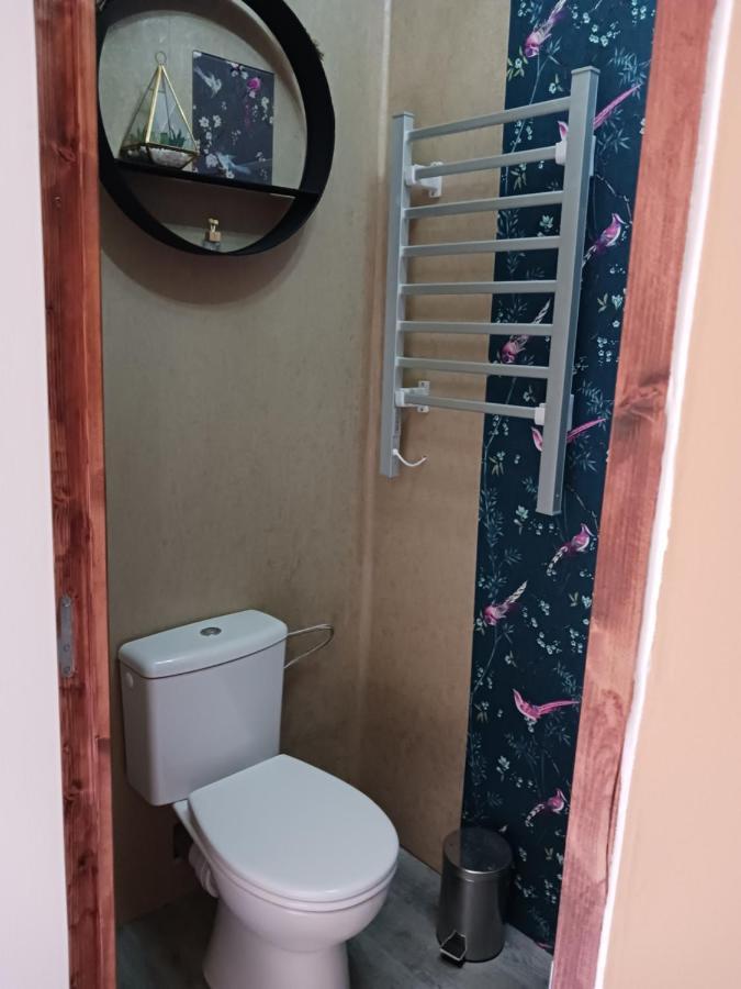 Cherry Blossom House Bujaleuf エクステリア 写真