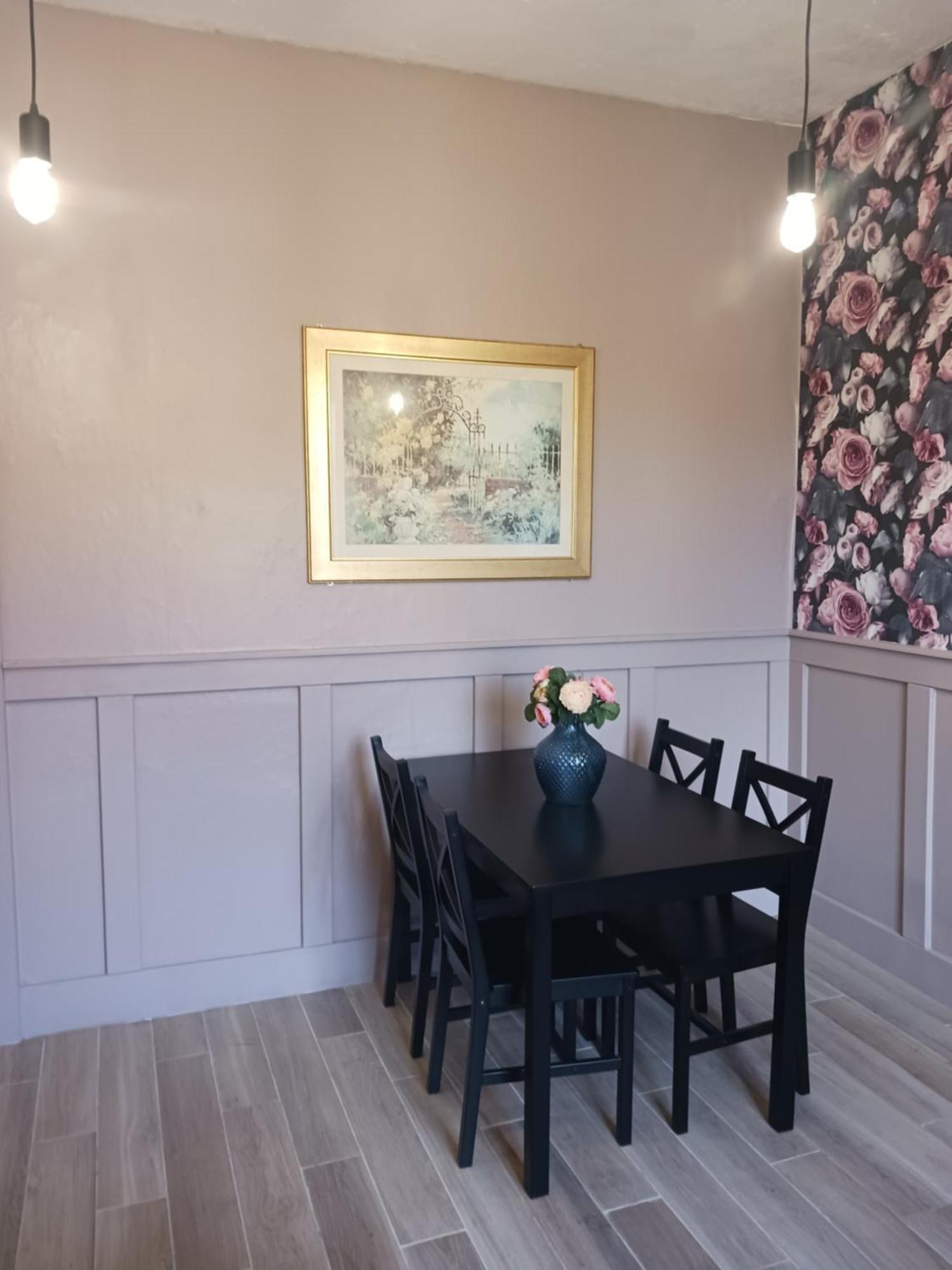 Cherry Blossom House Bujaleuf エクステリア 写真